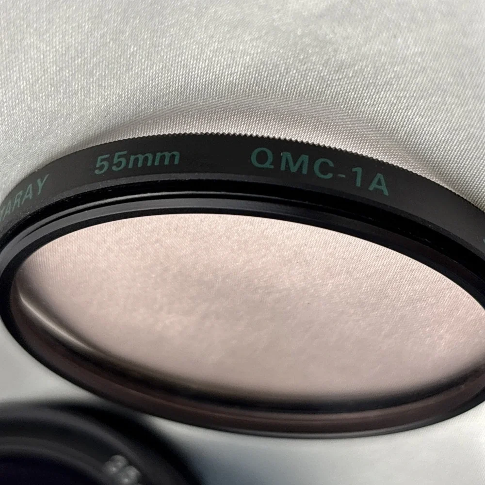 RMC Tokina 33-135mm 1:3.5-4.5 Camera Lens Japan‎ Quantaray